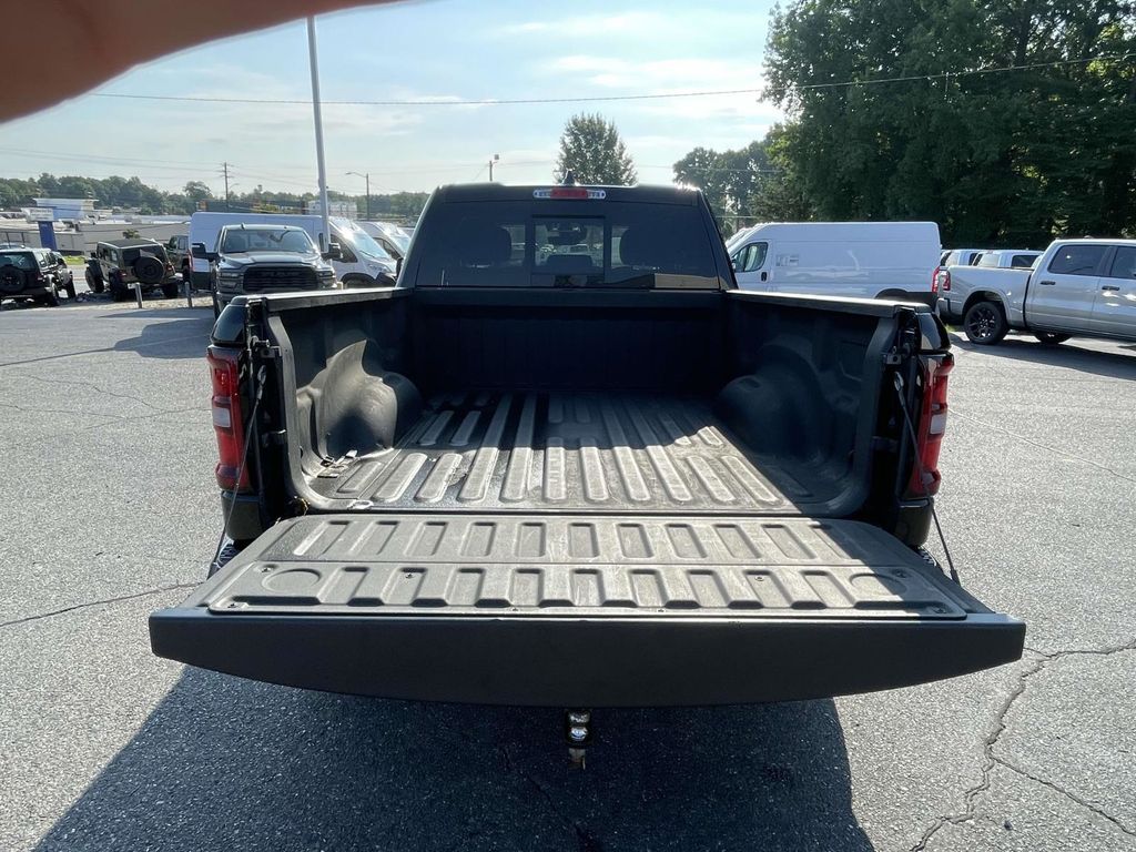2025 Ram 1500 Big Horn Lone Star photo 37