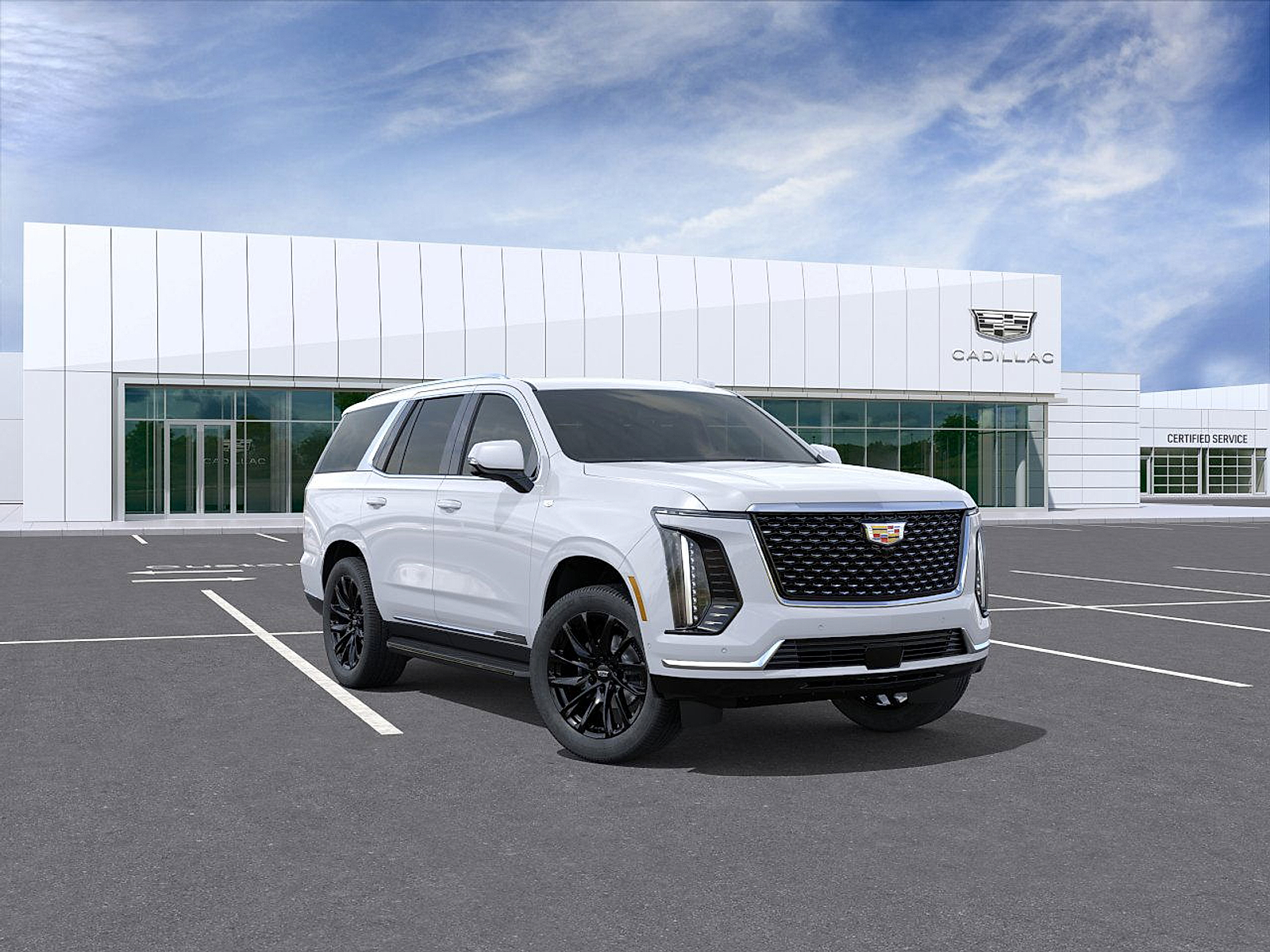 2026 Cadillac Escalade Escalade's photo