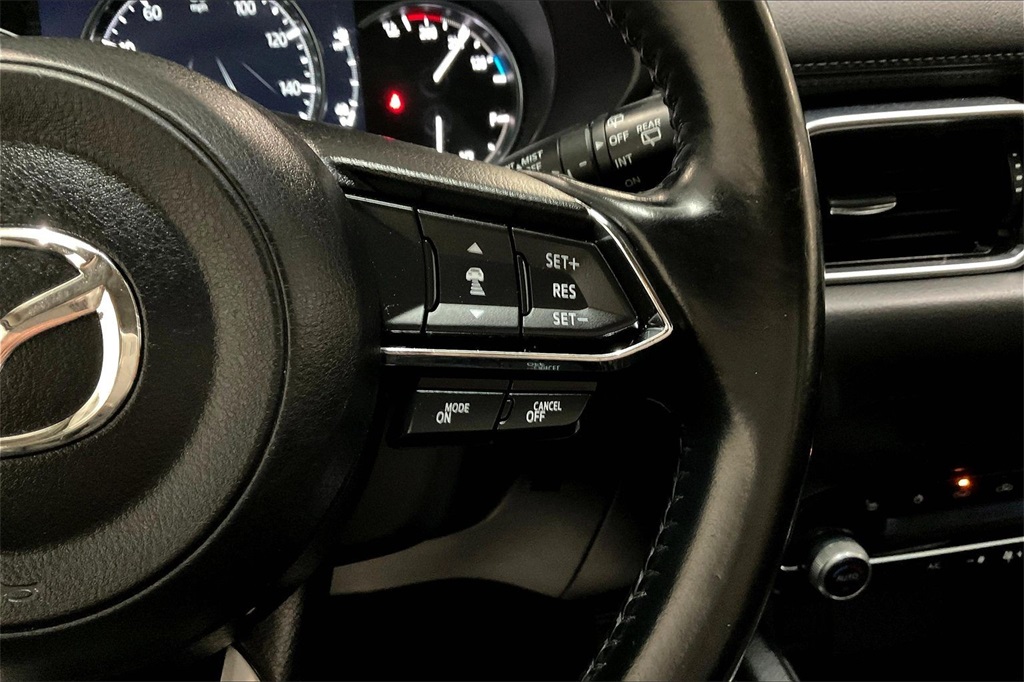 2021 MAZDA CX-5 - Image 17