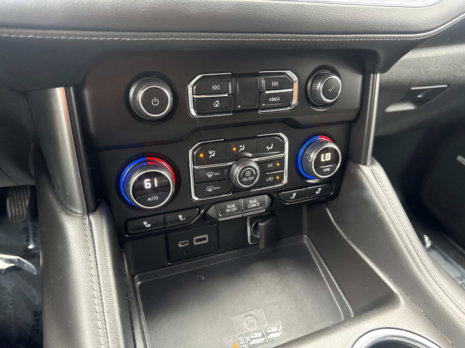 Used 2022 Summit White Chevrolet LT image 25