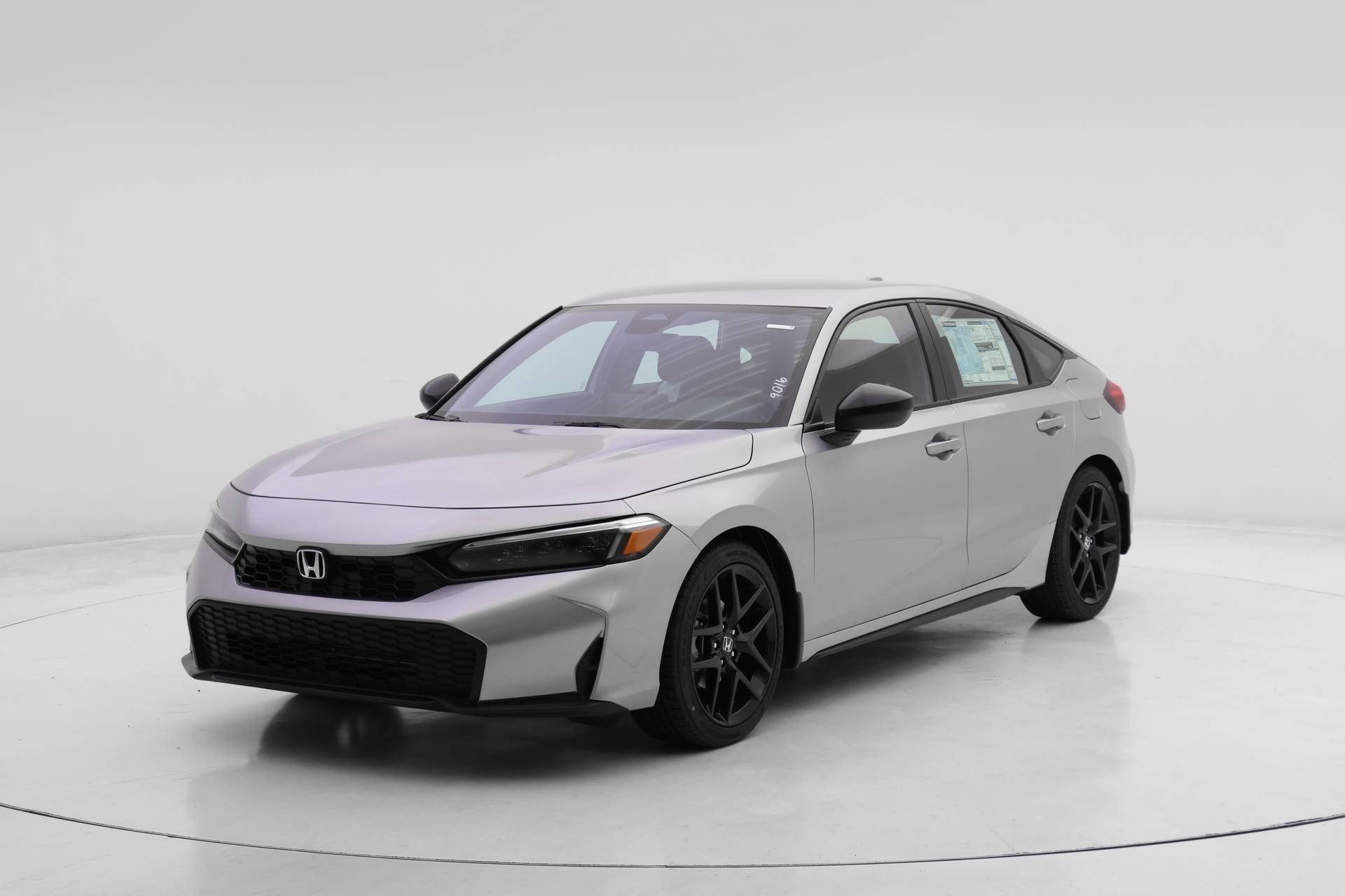 2026 Honda Civic Hatchback Sport's photo