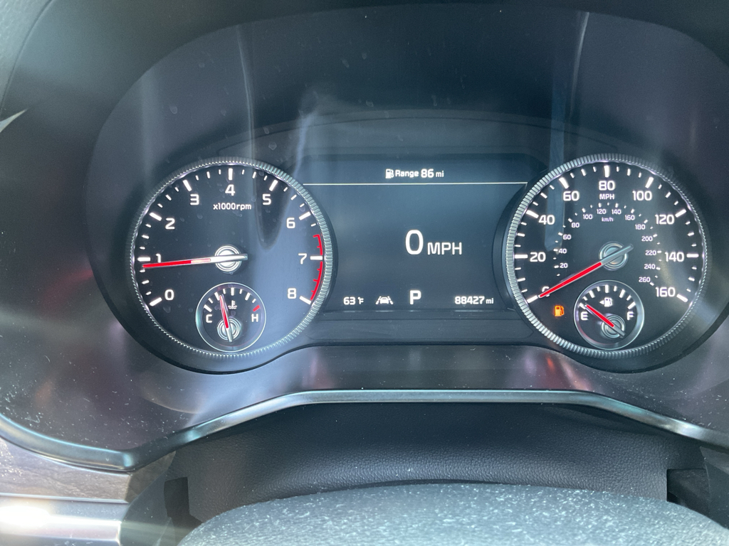 2021 Kia Telluride SX photo 27