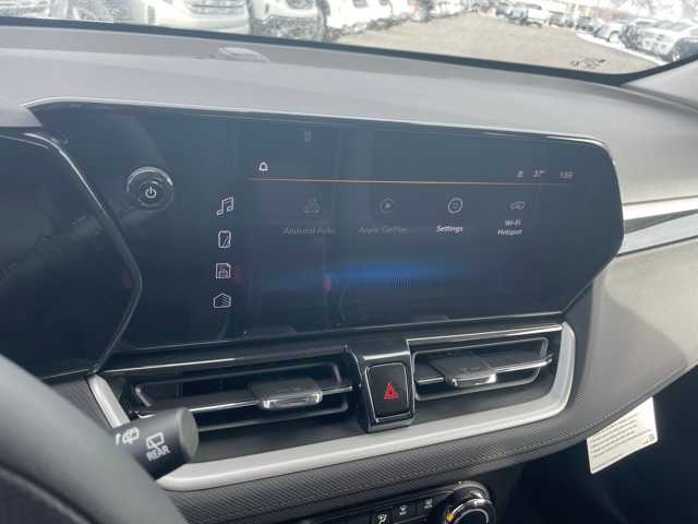 2025 Chevrolet Trailblazer LT photo 22