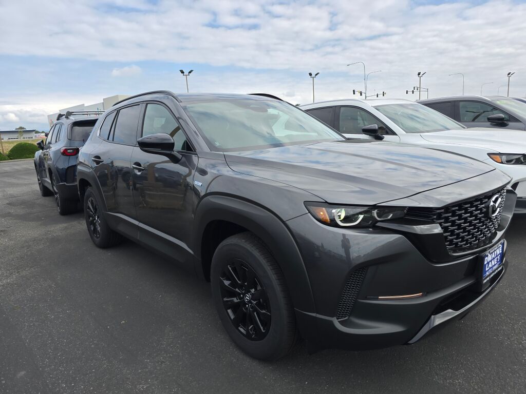 2025 Mazda CX-50 Premium photo 3