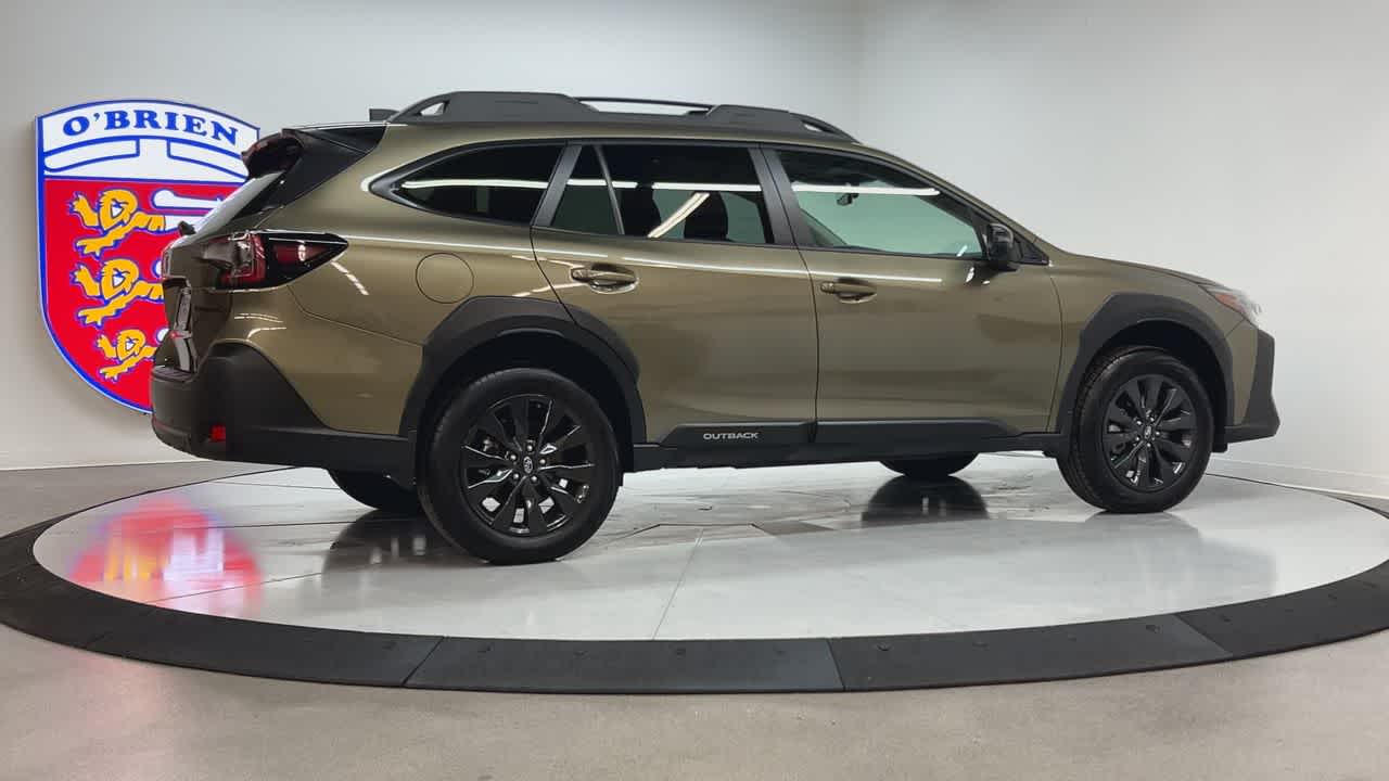 2025 Subaru Outback Onyx Edition photo 4