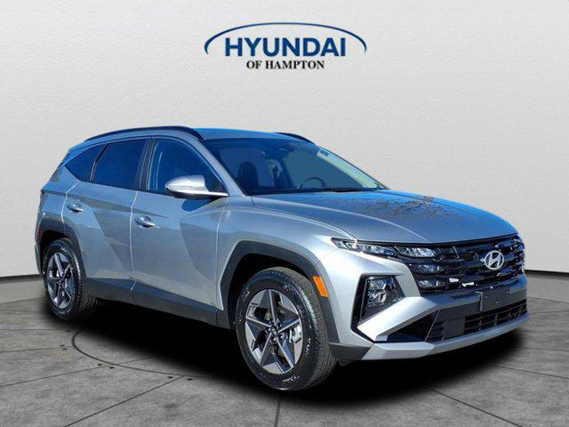 2026 Hyundai Tucson SEL Premium's photo