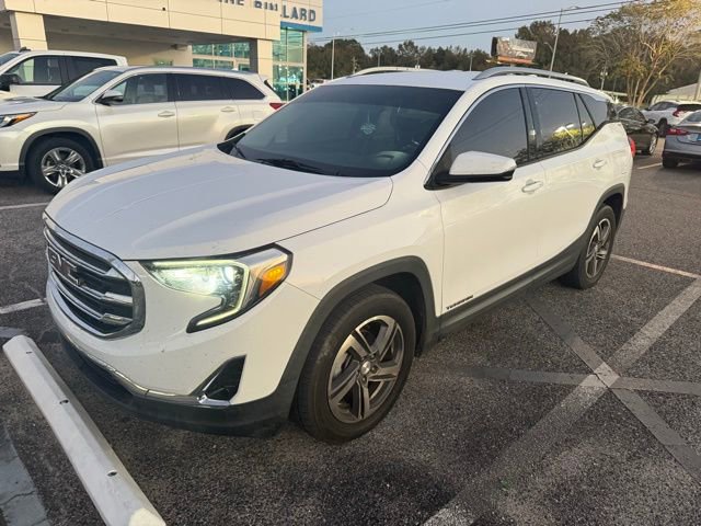 2019 GMC Terrain SLT