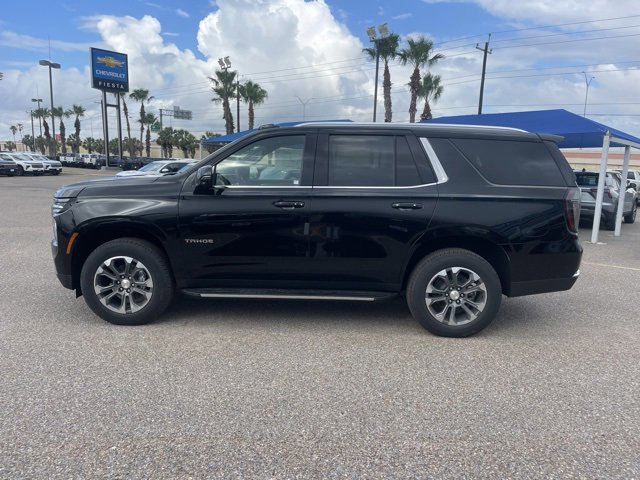 2025 Chevrolet Tahoe LT photo 4