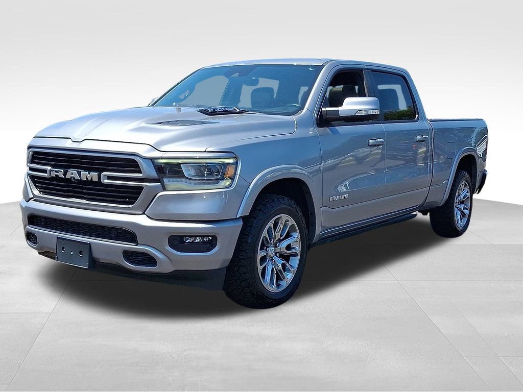 2021 Ram 1500 Laramie photo 3