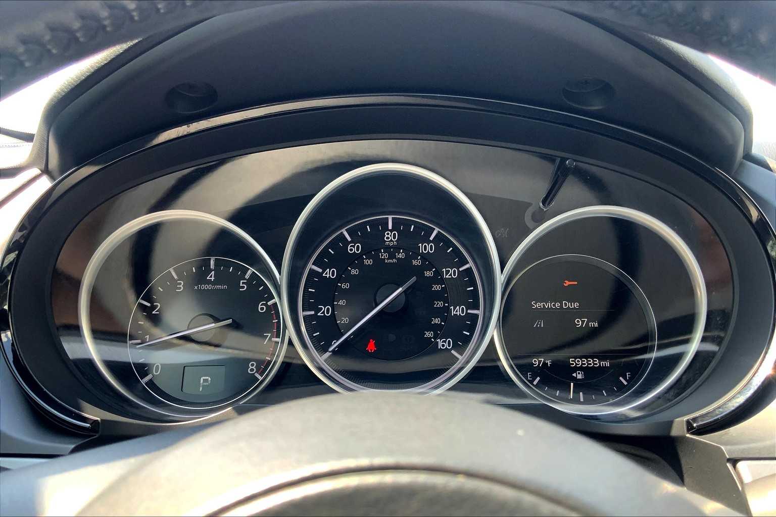 2022 Mazda CX-9 Touring photo 21