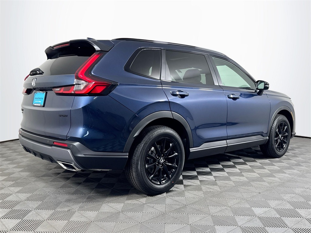 2026 Honda CR-V Hybrid Sport-L photo 11