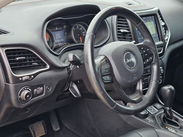 2019 Jeep Cherokee Trailhawk photo 24