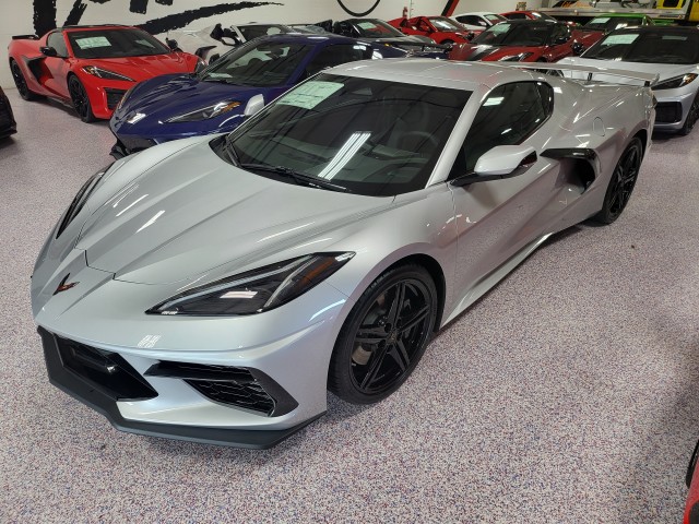 2026 Chevrolet Corvette Stingray 1LT photo 3