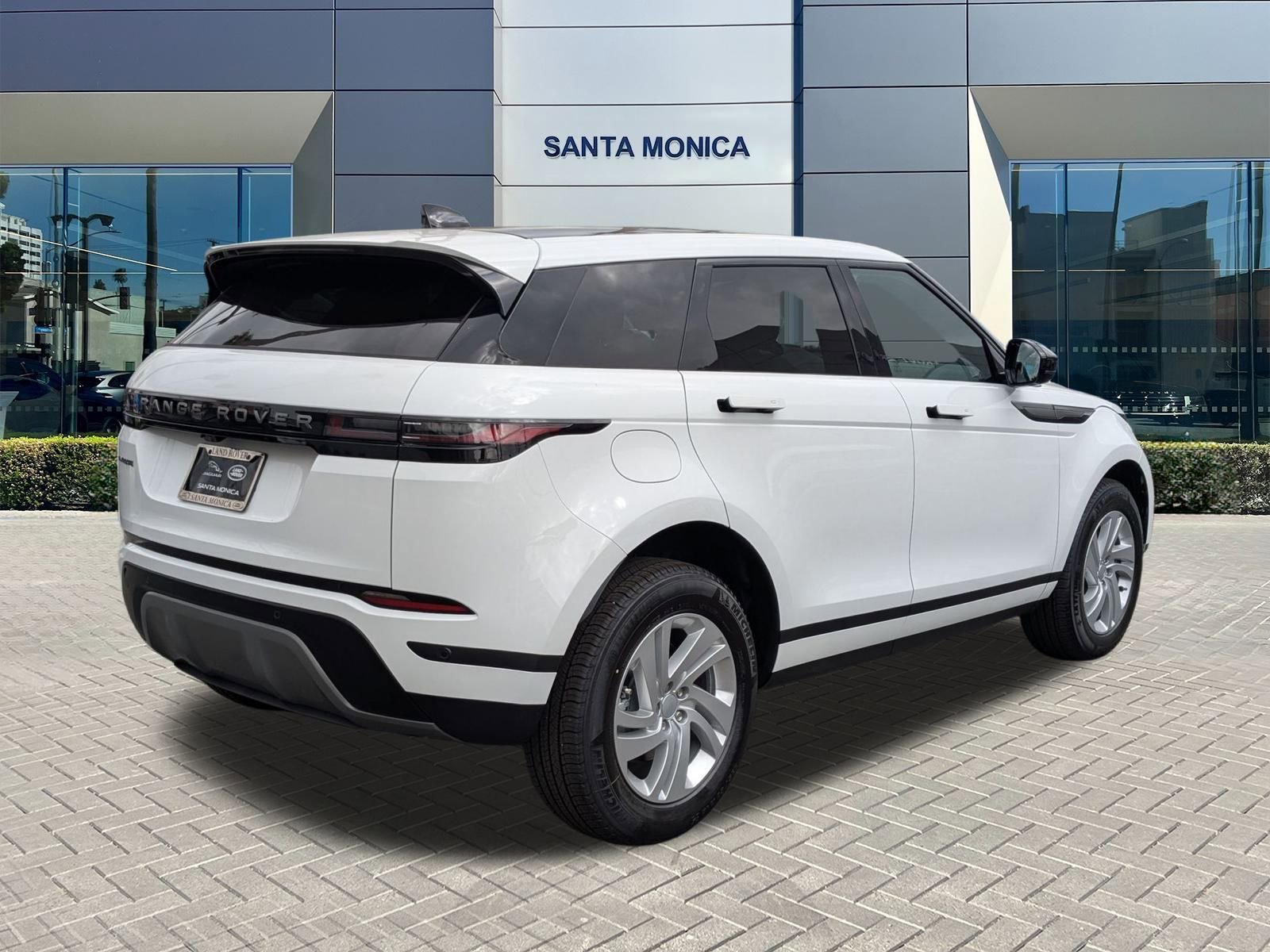2026 Land Rover Range Rover Evoque S photo 2