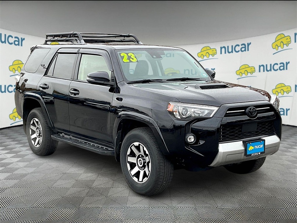 2023 Toyota 4Runner TRD Off-Road Premium's photo
