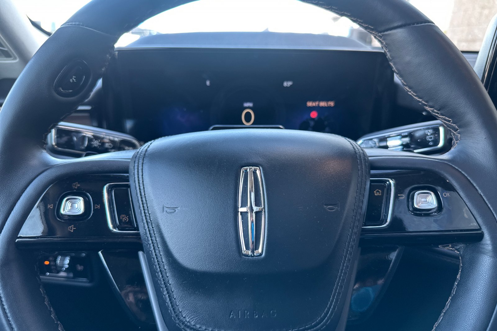2025 Lincoln Aviator Reserve photo 26