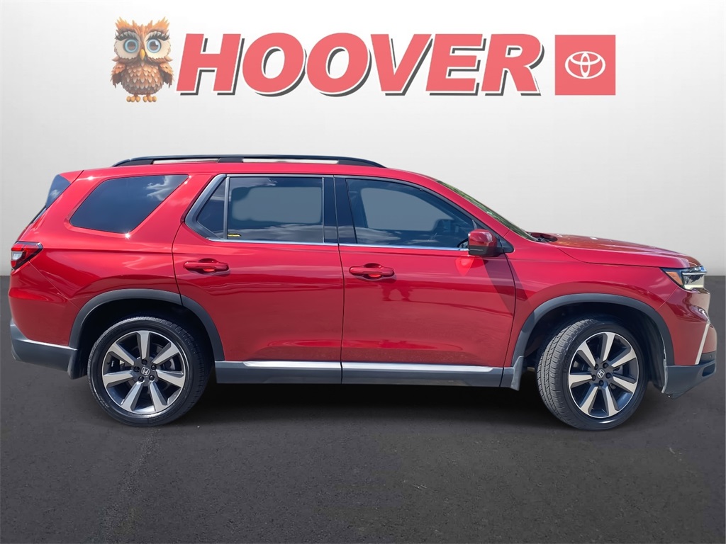 2023 Honda Pilot Elite photo 2
