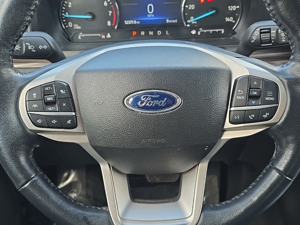 2022 Ford Explorer Limited photo 11