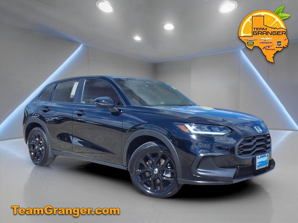 2024 Honda HR-V Sport's photo