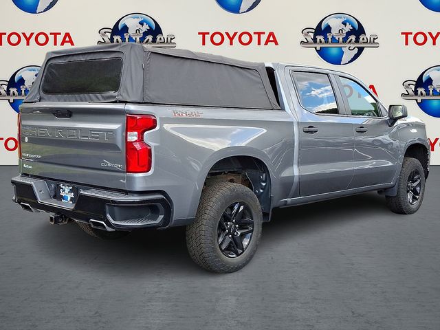 2020 Chevrolet Silverado 1500 Custom Trail Boss photo 4
