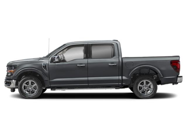 2025 Ford F-150 XLT photo 4