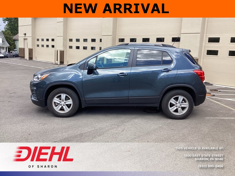 2022 Chevrolet Trax LT photo 4