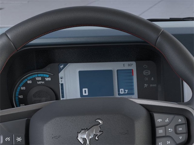 2025 Ford Bronco Heritage First Edition photo 12