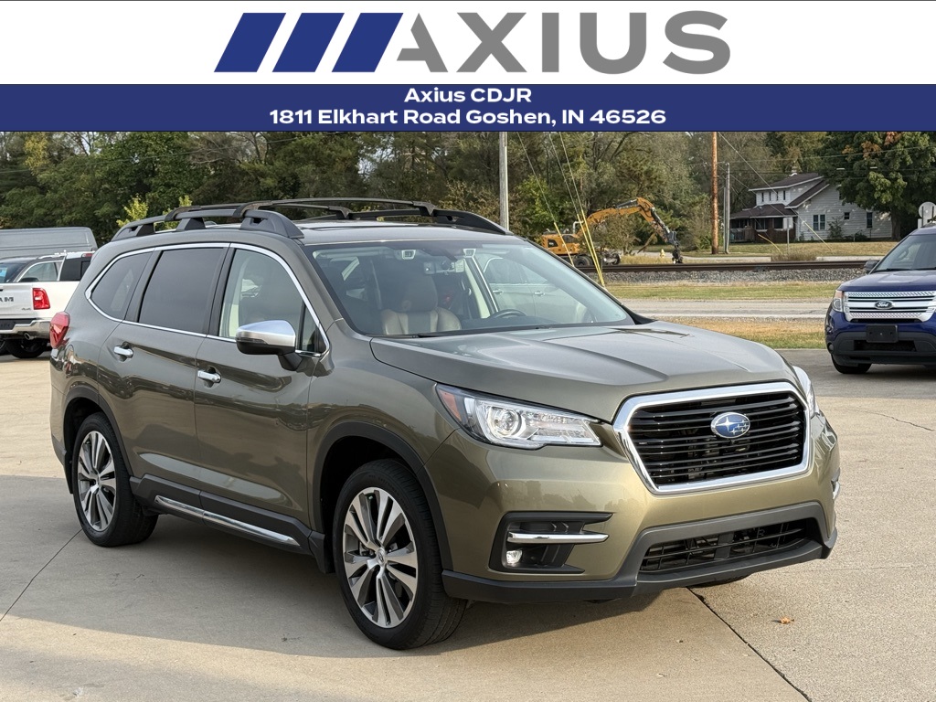 2022 Subaru Ascent Touring's photo