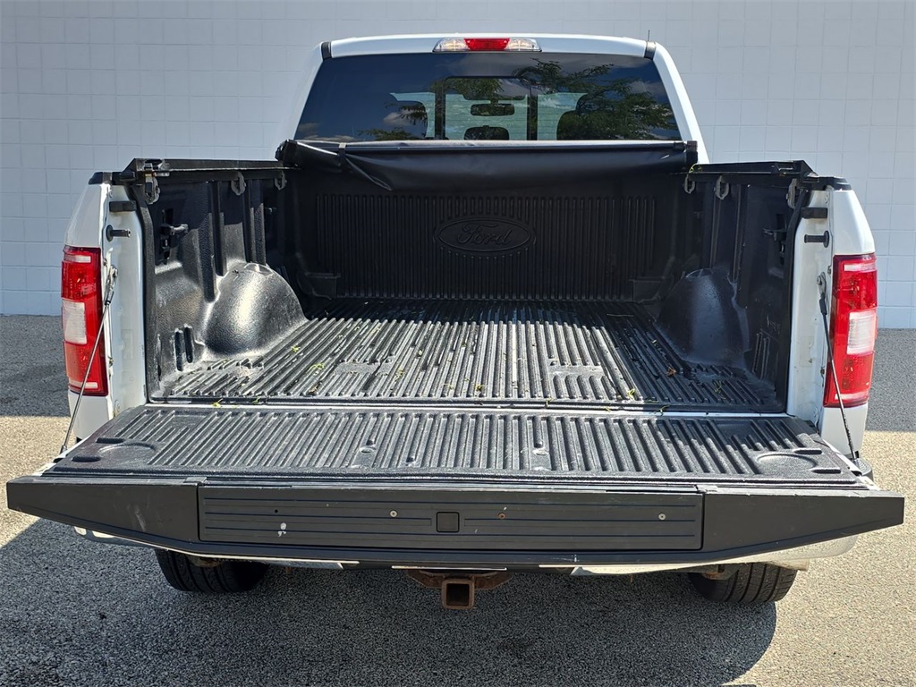 2018 Ford F-150 XLT photo 24