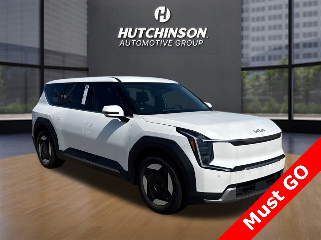 2024 Kia Ev9