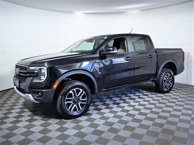 2024 Ford Ranger Lariat photo 4