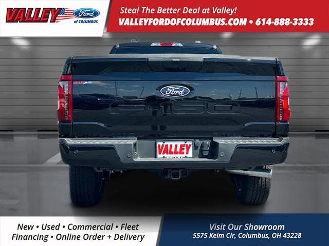 2025 Ford F-150 STX photo 5