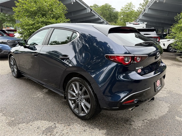 2024 Mazda Mazda3 2.5 s Preferred photo 10