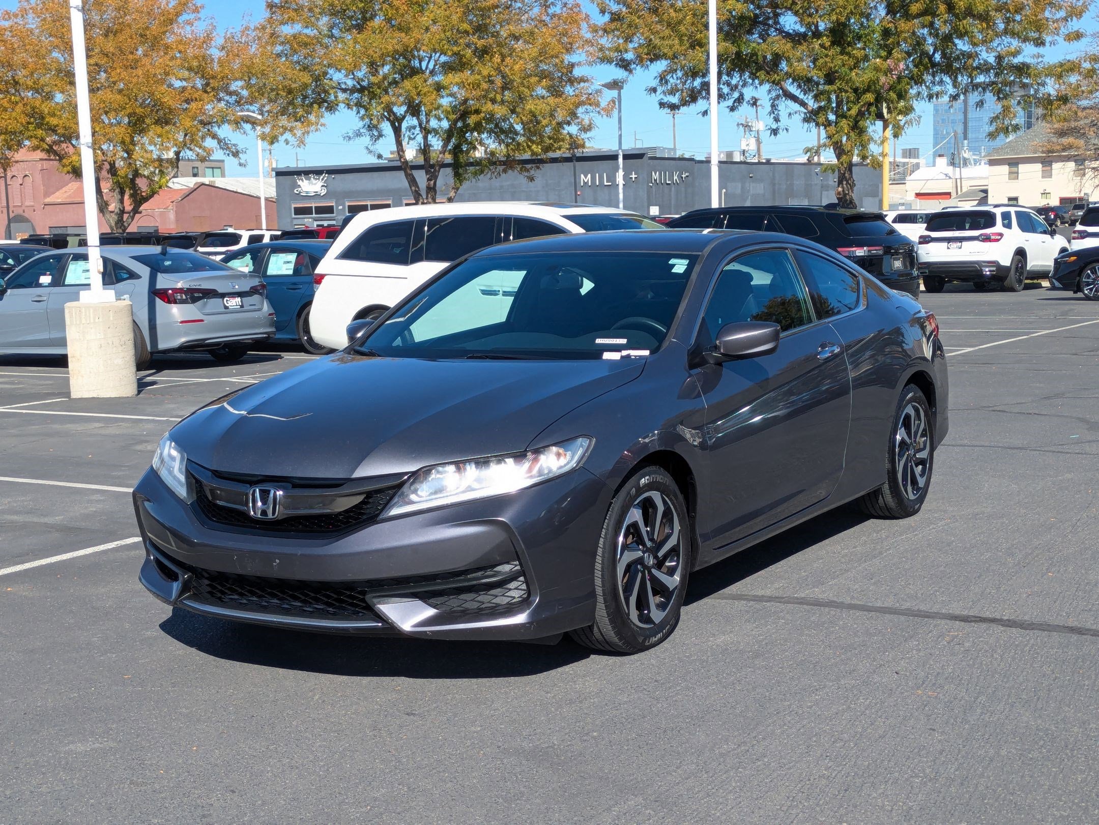 2016 Honda Accord photo 7