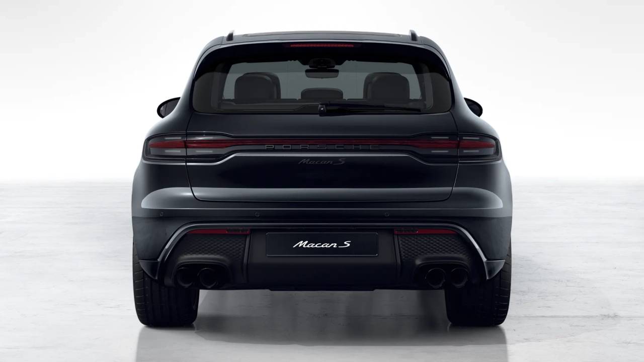 2026 Porsche Macan S photo 7