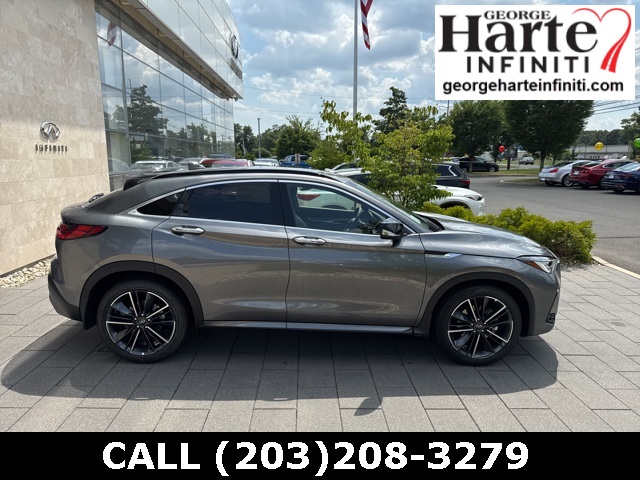 2025 Infiniti QX55 Luxe photo 7