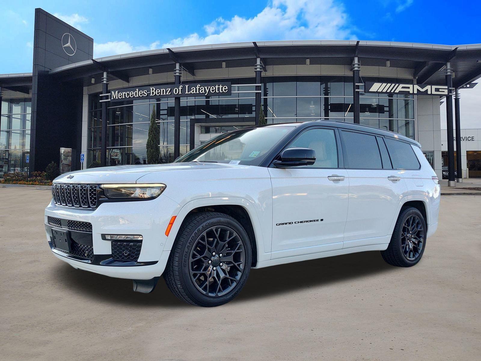 2024 Jeep Grand Cherokee L Summit's photo