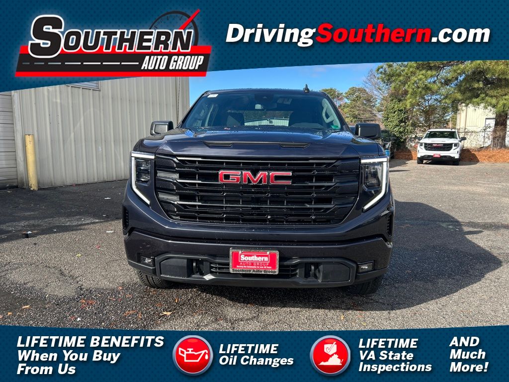 2026 GMC Sierra 1500 Elevation's photo