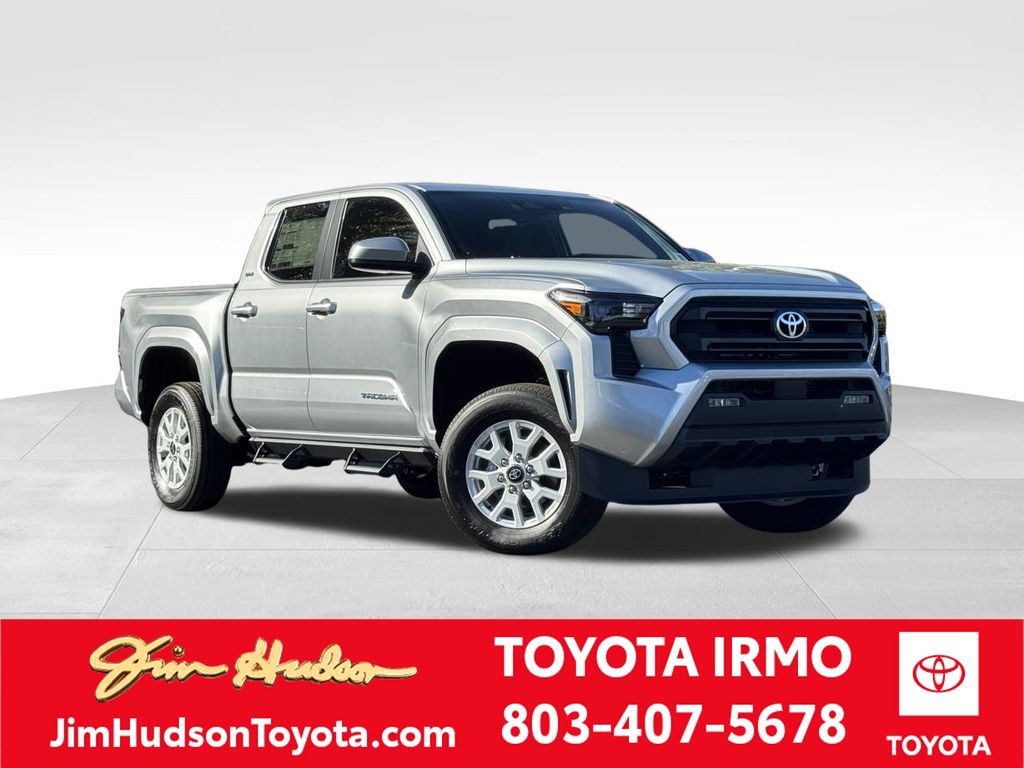 2025 Toyota Tacoma SR5's photo