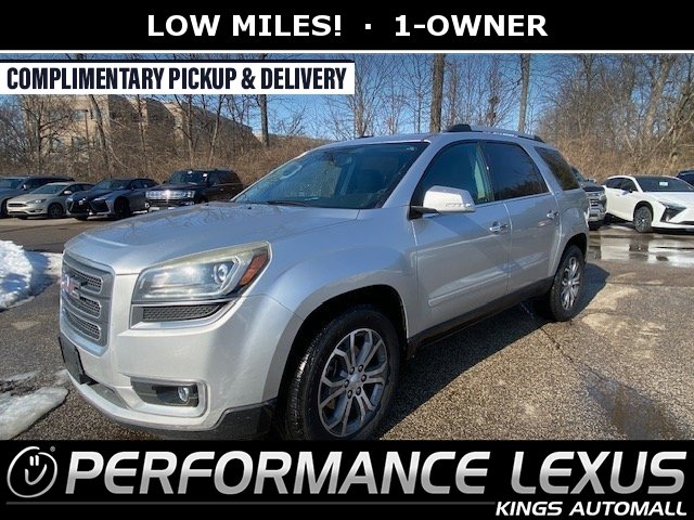 2016 GMC Acadia SLT-1