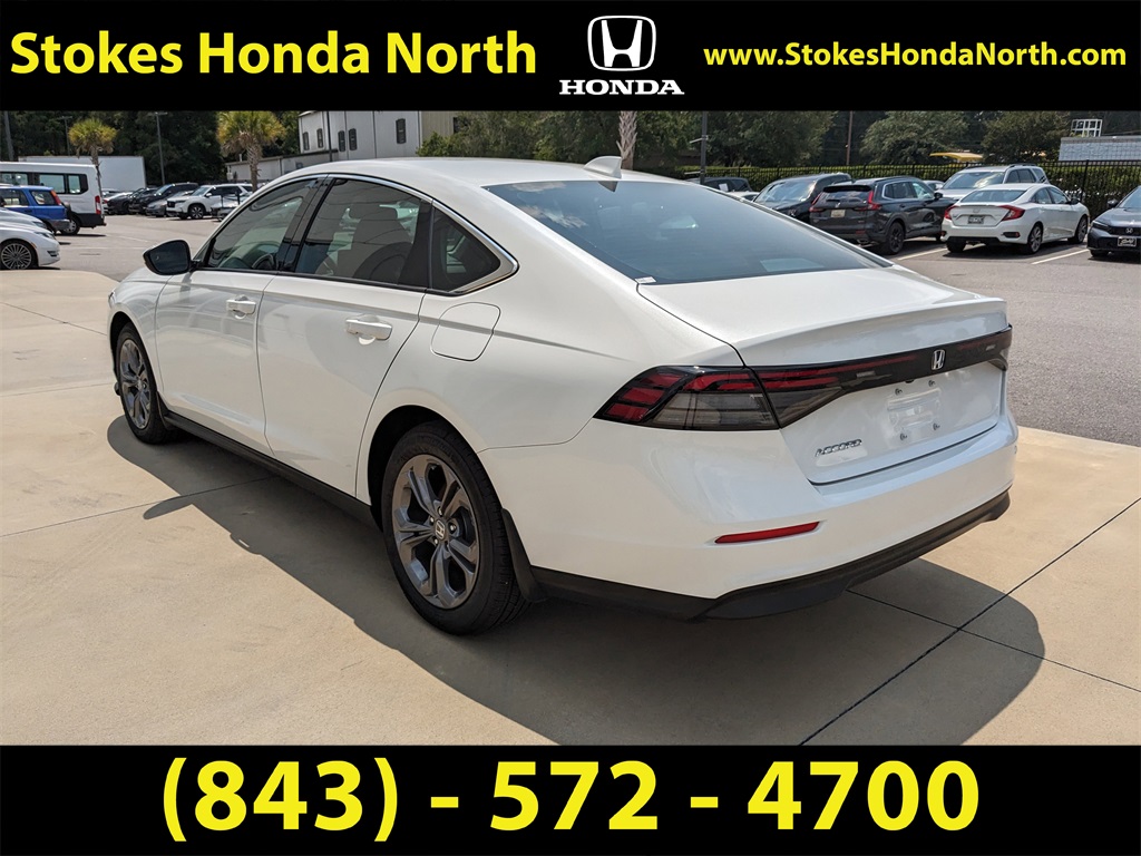 2024 Honda Accord EX photo 5