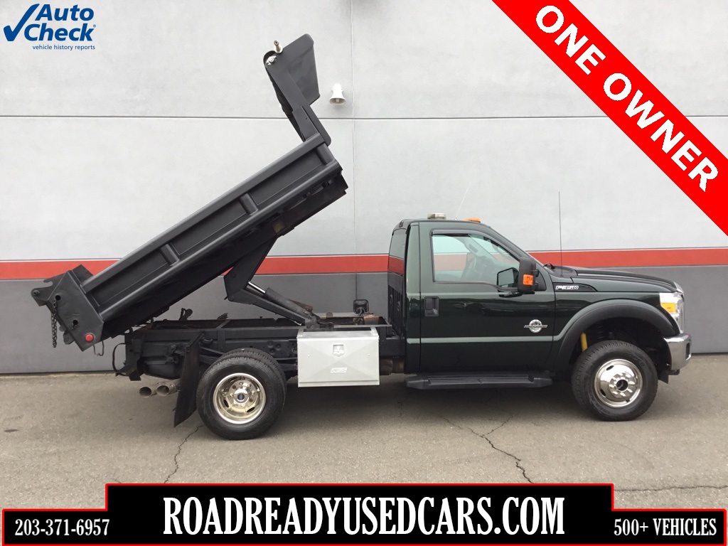 2016 Ford Super Duty F-350 XL