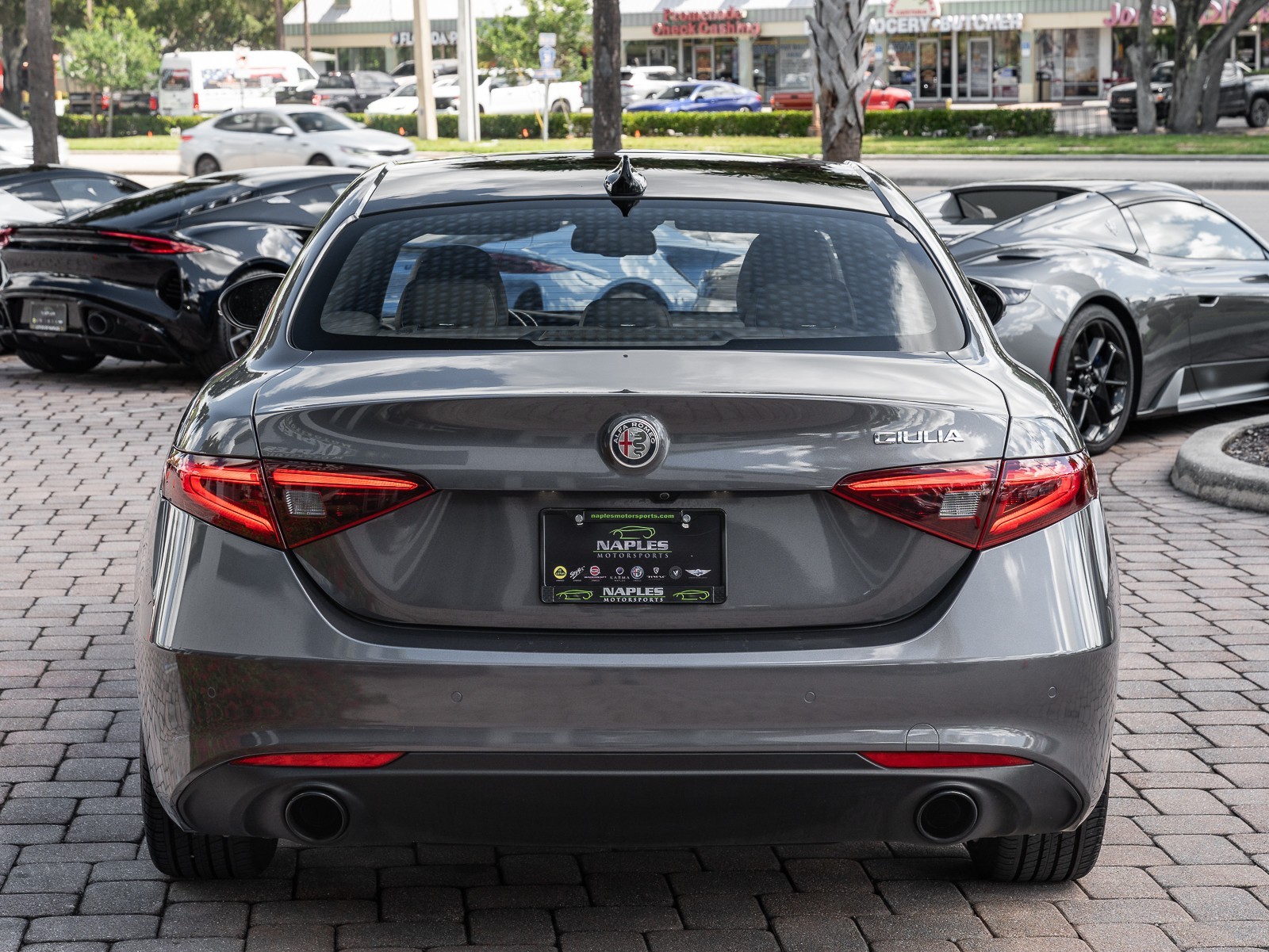 2023 Alfa Romeo Giulia SPRINT photo 18