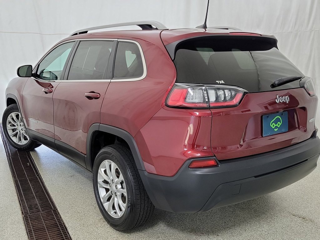 2019 Jeep Cherokee Latitude photo 6