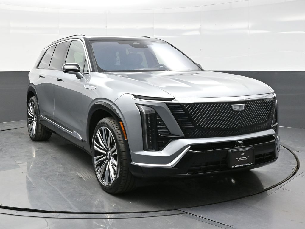 2026 Cadillac VISTIQ Premium Luxury's photo