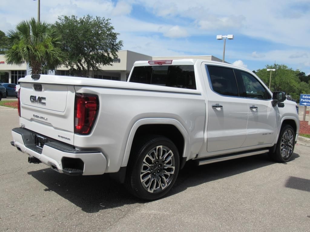 2024 Gmc Sierra 1500 Denali Ultimate photo 9