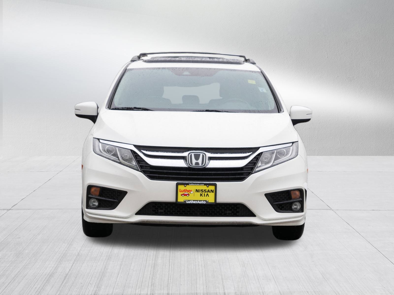 2018 Honda Odyssey EX-L photo 2
