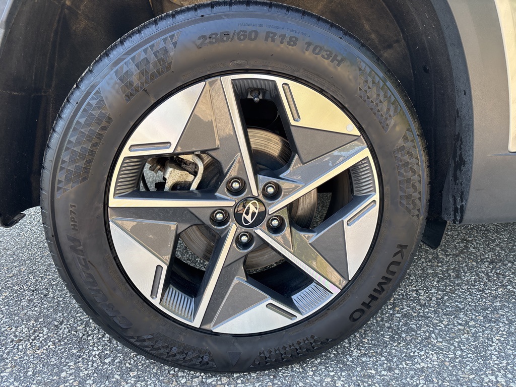 2025 Hyundai Tucson SEL Convenience photo 4
