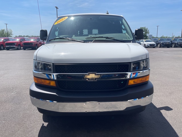 2023 Chevrolet Express Cargo Van 2500 photo 2