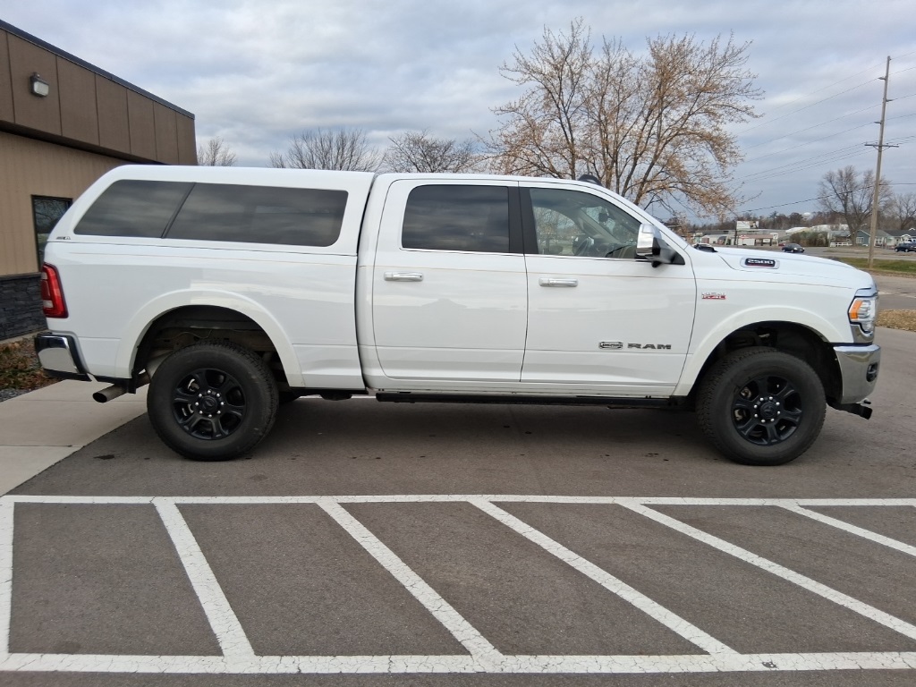 2022 Ram 2500 Longhorn photo 4